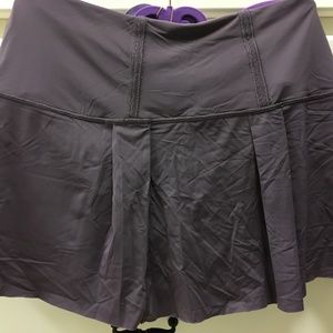 Lululemon skort